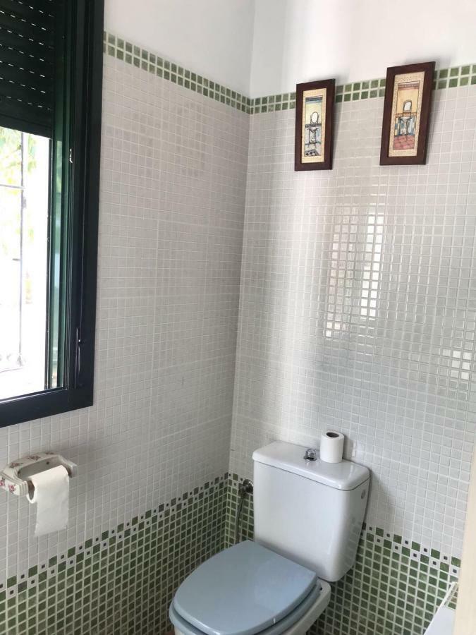 Casa Rural En Константина Экстерьер фото