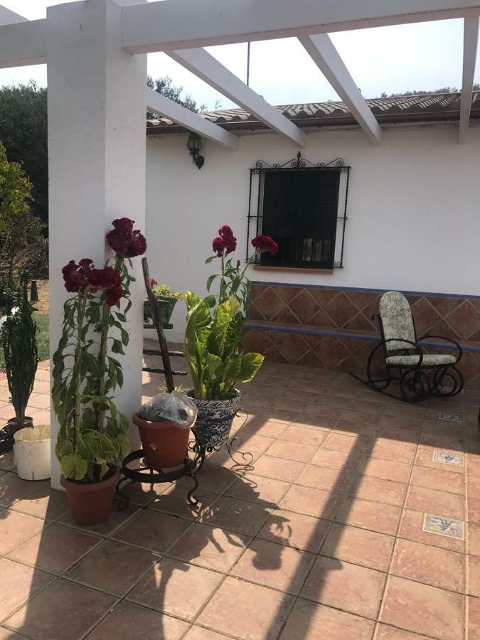 Casa Rural En Константина Экстерьер фото