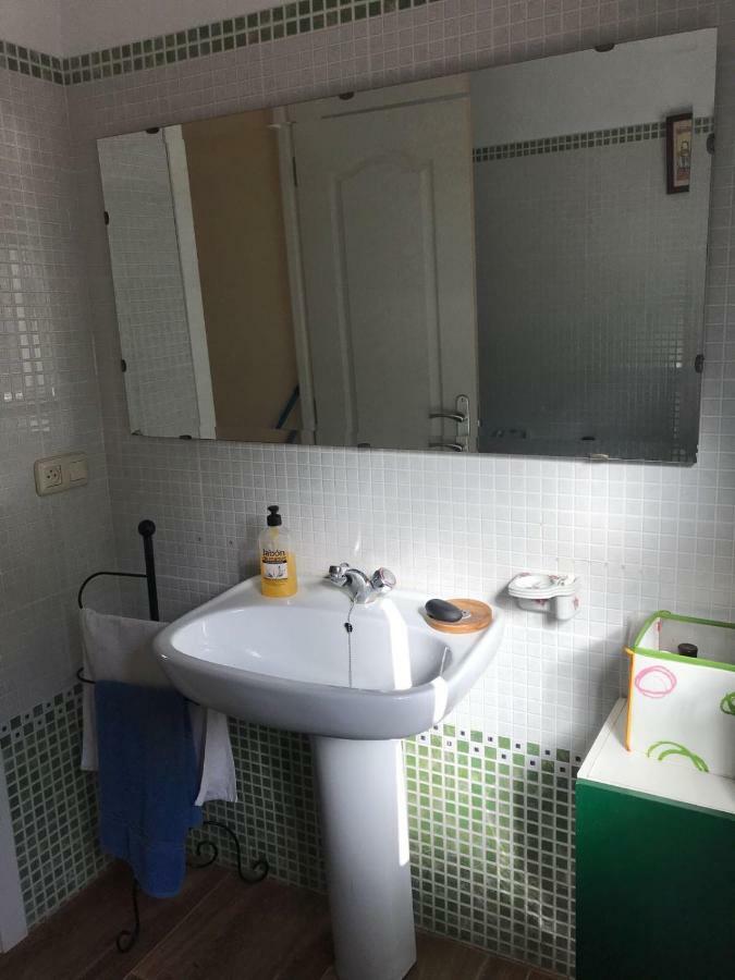 Casa Rural En Константина Экстерьер фото