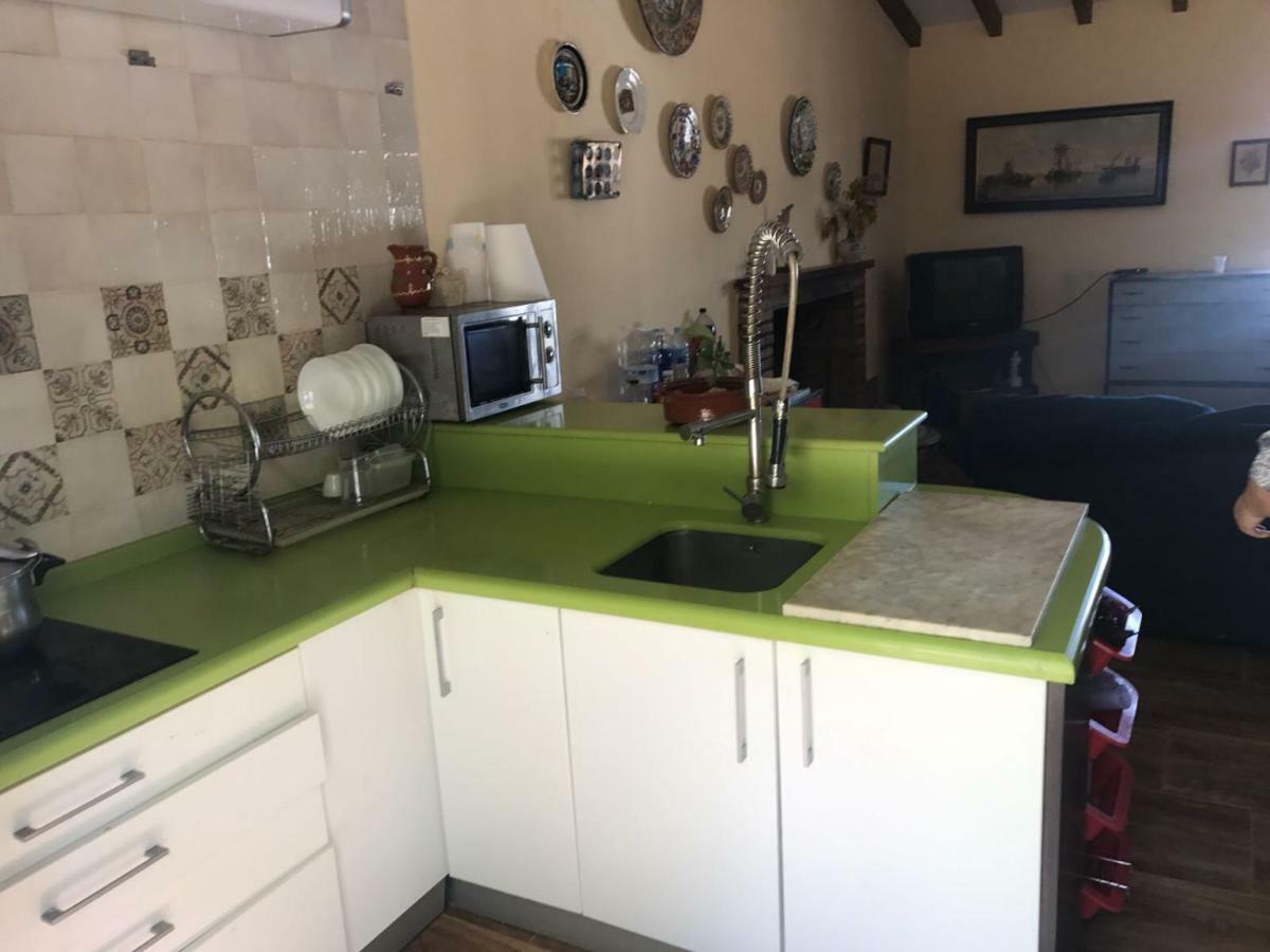 Casa Rural En Константина Экстерьер фото