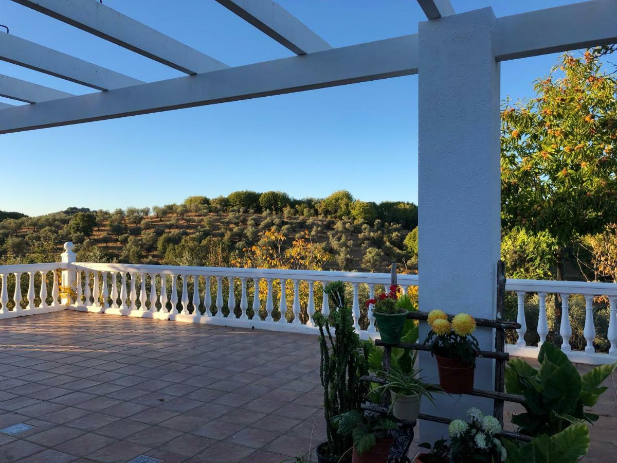 Casa Rural En Константина Экстерьер фото