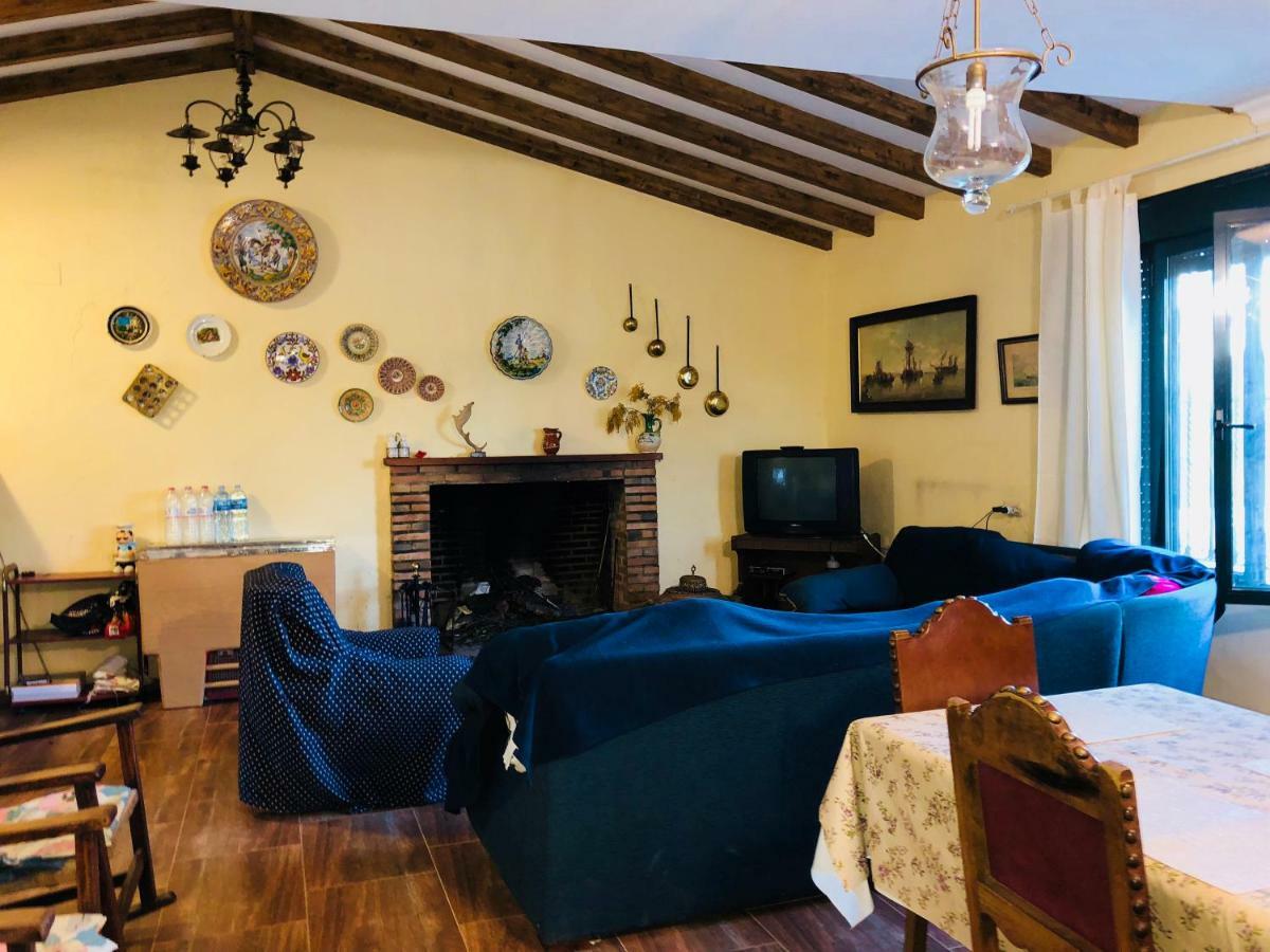 Casa Rural En Константина Экстерьер фото